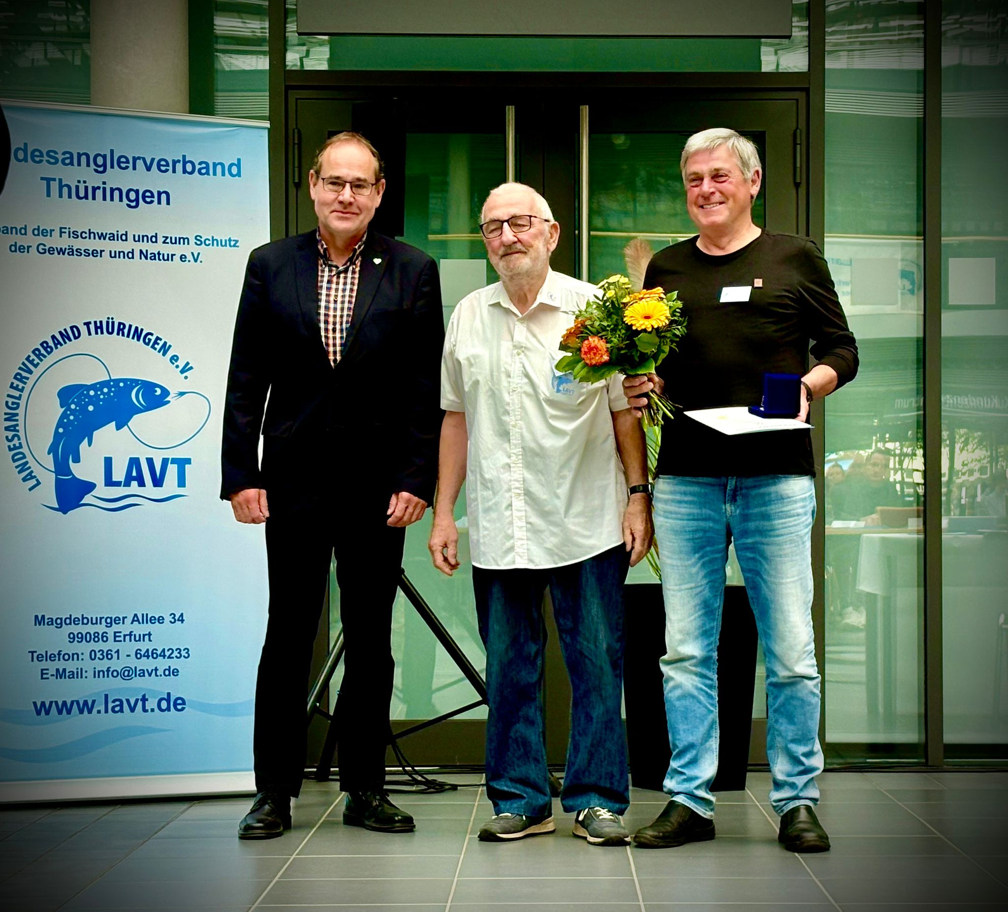 Jahreshauptversammlung LAVT